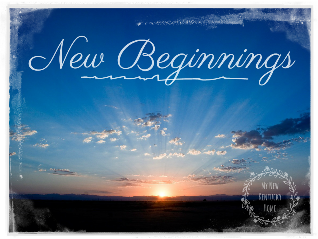 How Do You Say New Beginnings In French