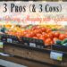 3 Pros and 3 Cons of Online Grocery Shopping and Curbside Pickup