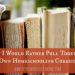 Why I Would Rather Pull Together My Own Homeschooling Curriculum