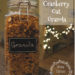 Dried Cranberry Oat Granola